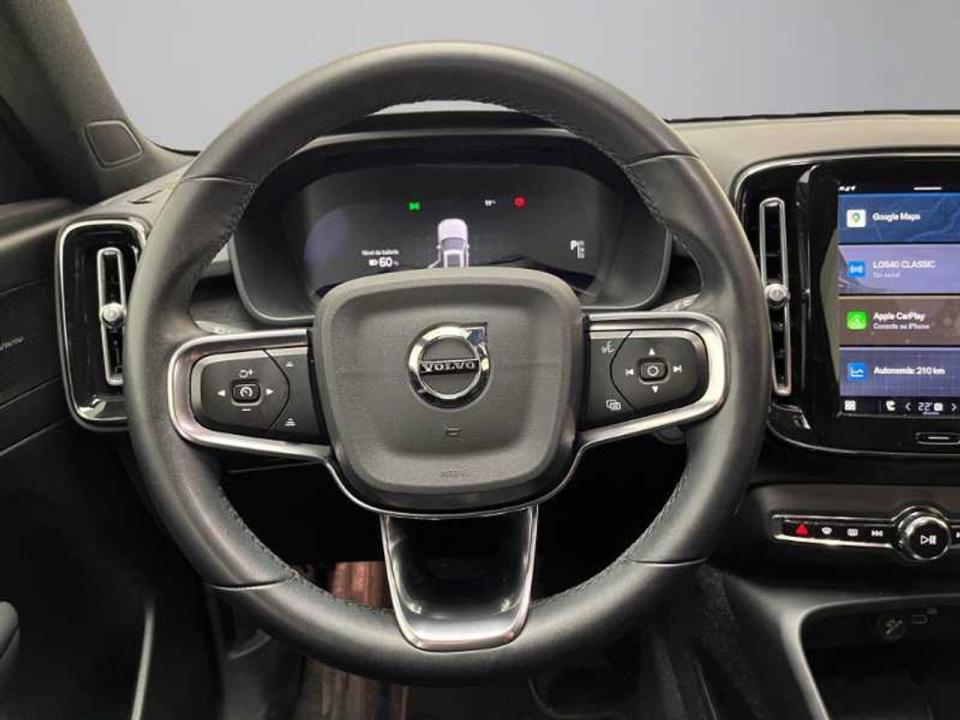 Volvo XC40 Recharge Eléctrico Ultimate Auto