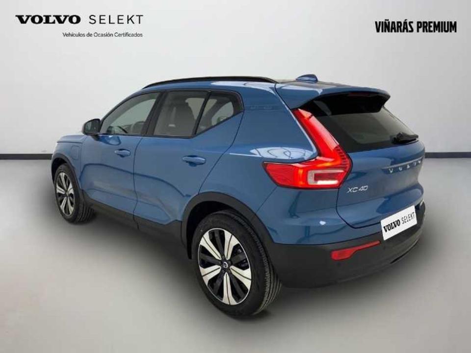 Volvo XC40 1.5 T4 Recharge PHEV Plus Dark Auto