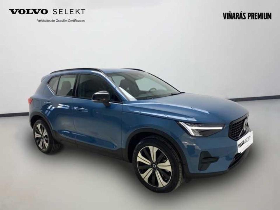 Volvo XC40 1.5 T4 Recharge PHEV Plus Dark Auto