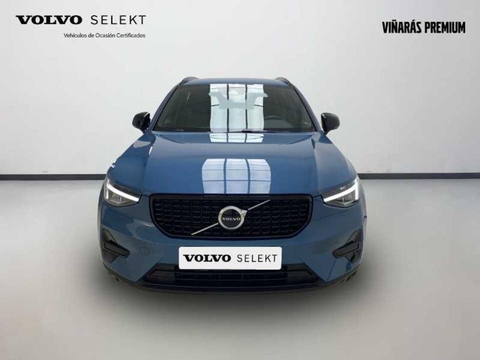 Volvo XC40 1.5 T4 Recharge PHEV Plus Dark Auto