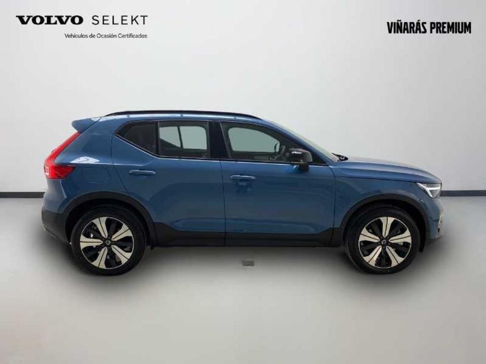 Volvo XC40 1.5 T4 Recharge PHEV Plus Dark Auto