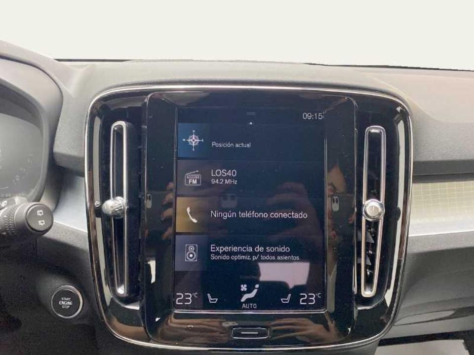 Volvo XC40 1.5 T4 Recharge PHEV Plus Dark Auto
