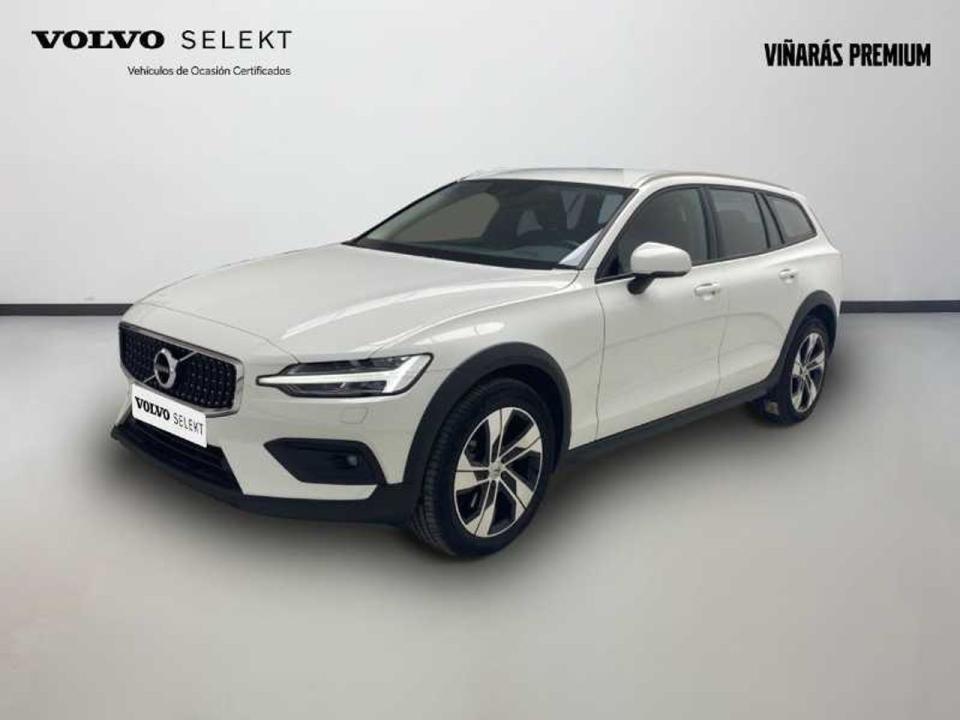 Volvo V60 Cross Country