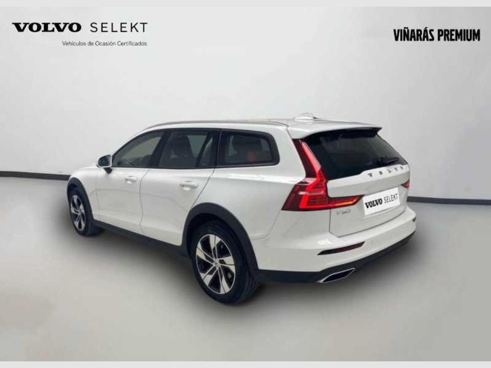 Volvo V60 Cross Country 2.0 B4 (D) AWD Cross Country AUTO