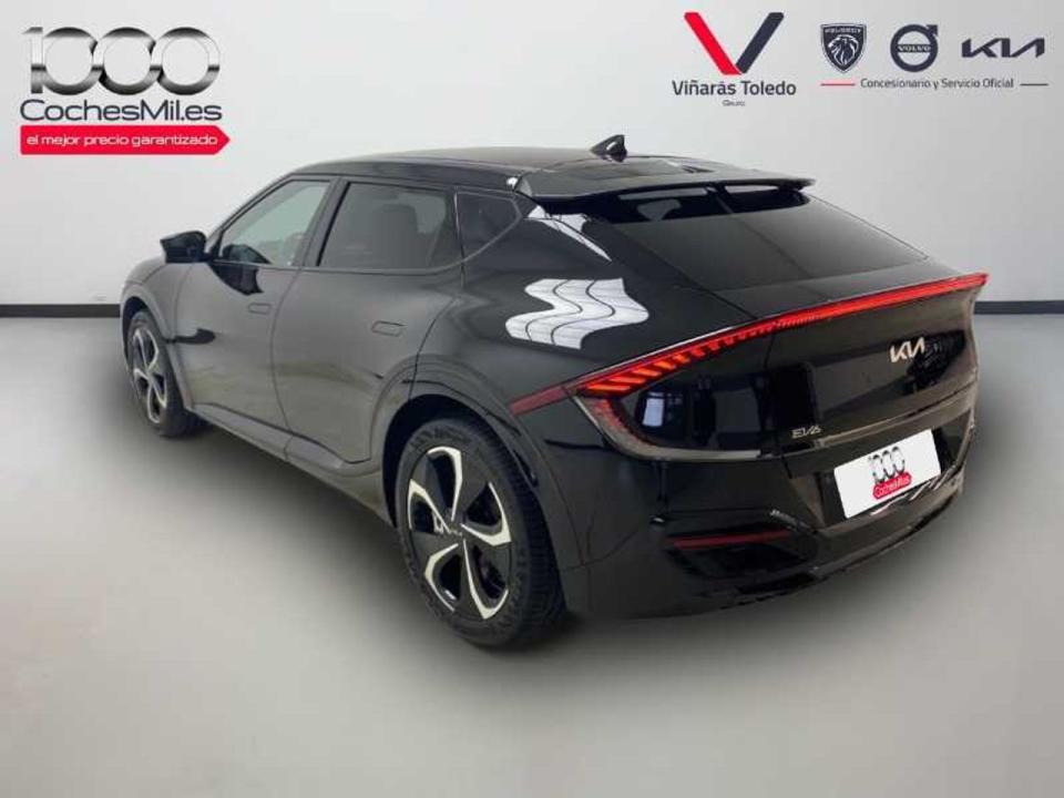 Kia EV6 GT-Line 77,4kWh 168kW RWD Long Range