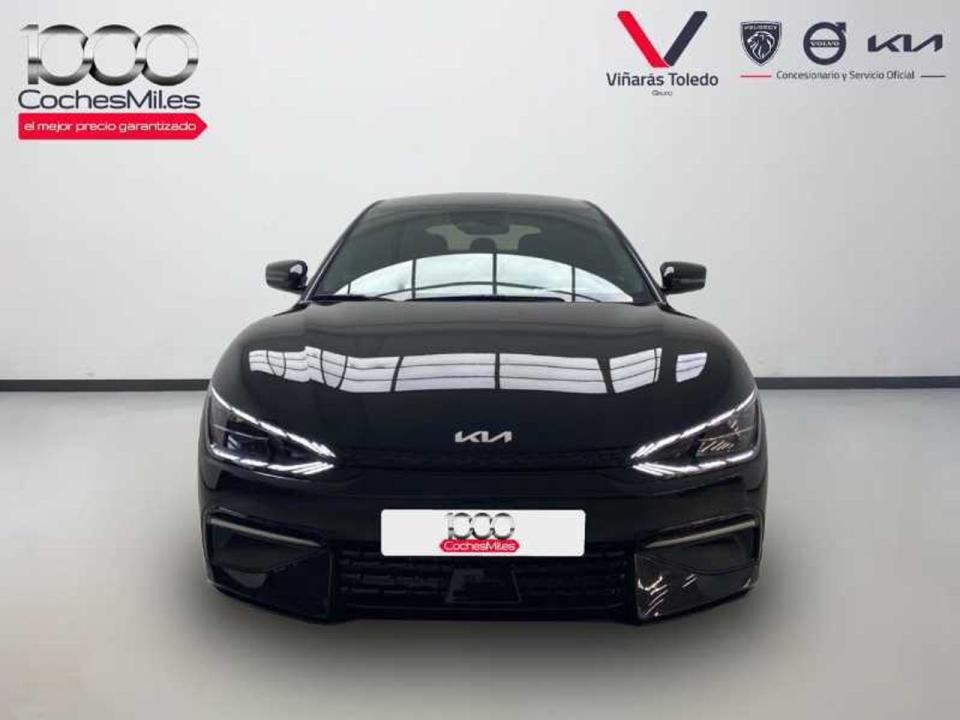Kia EV6 GT-Line 77,4kWh 168kW RWD Long Range