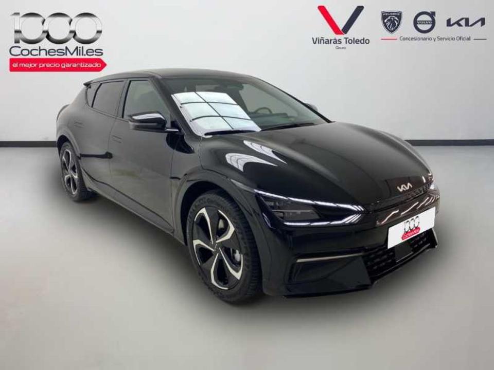 Kia EV6 GT-Line 77,4kWh 168kW RWD Long Range