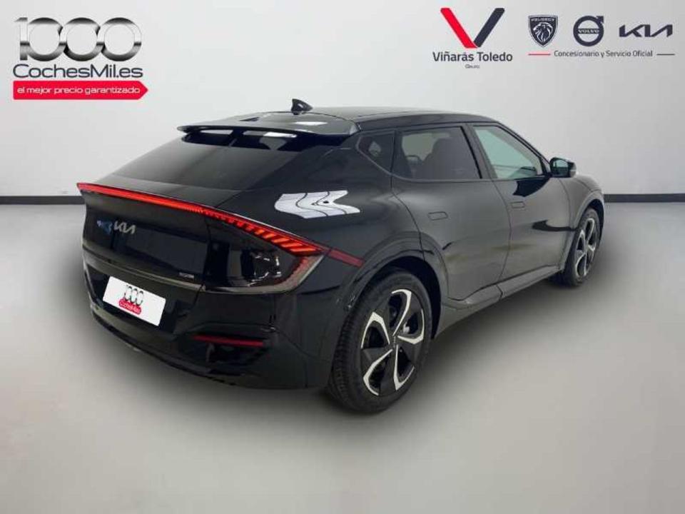 Kia EV6 GT-Line 77,4kWh 168kW RWD Long Range