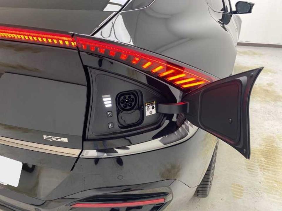Kia EV6 GT-Line 77,4kWh 168kW RWD Long Range