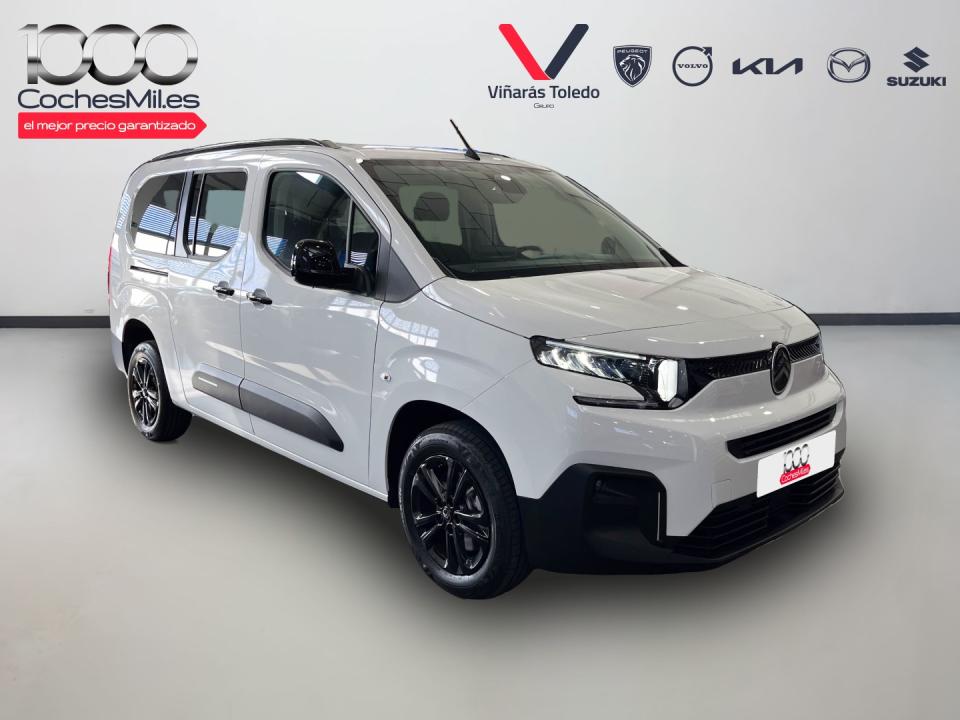 Citroen Berlingo Talla XL BlueHDi 130 S&S MAX Auto M1