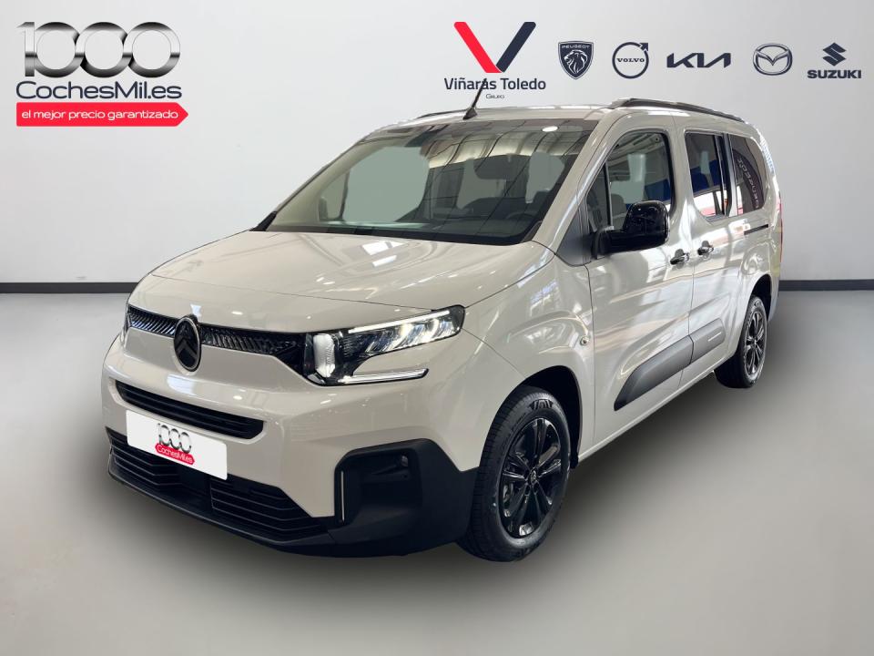 Citroen Berlingo Talla XL BlueHDi 130 S&S MAX Auto M1