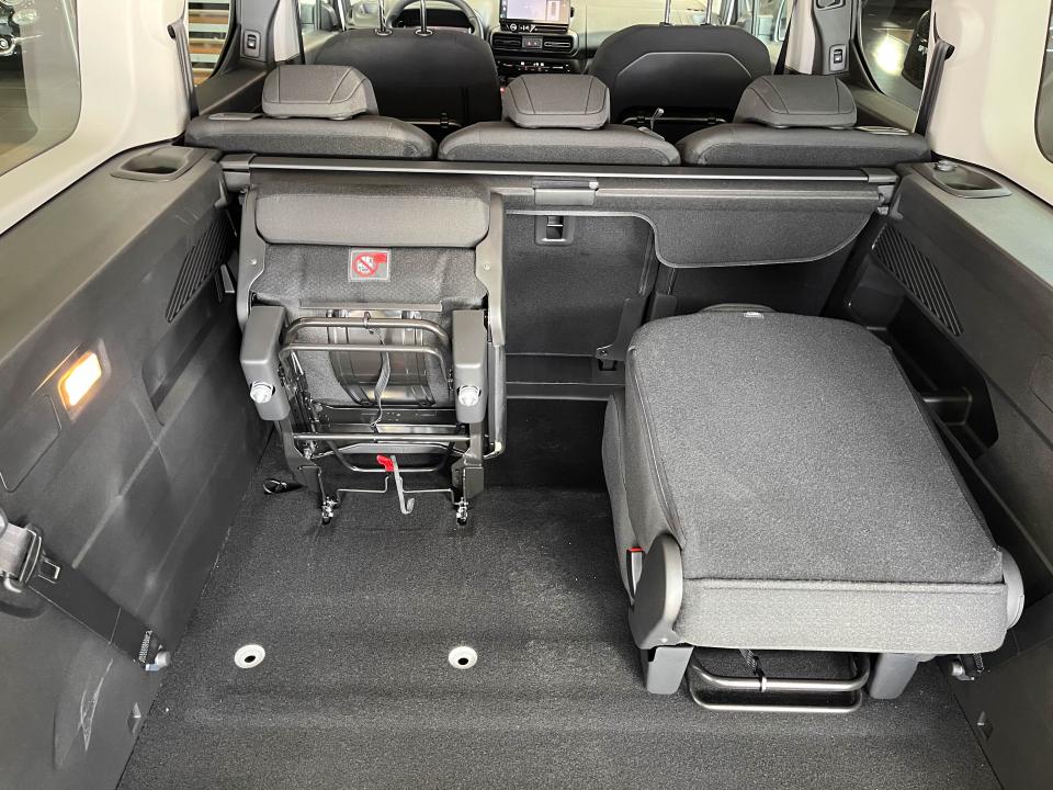 Citroen Berlingo Talla XL BlueHDi 130 S&S MAX Auto M1