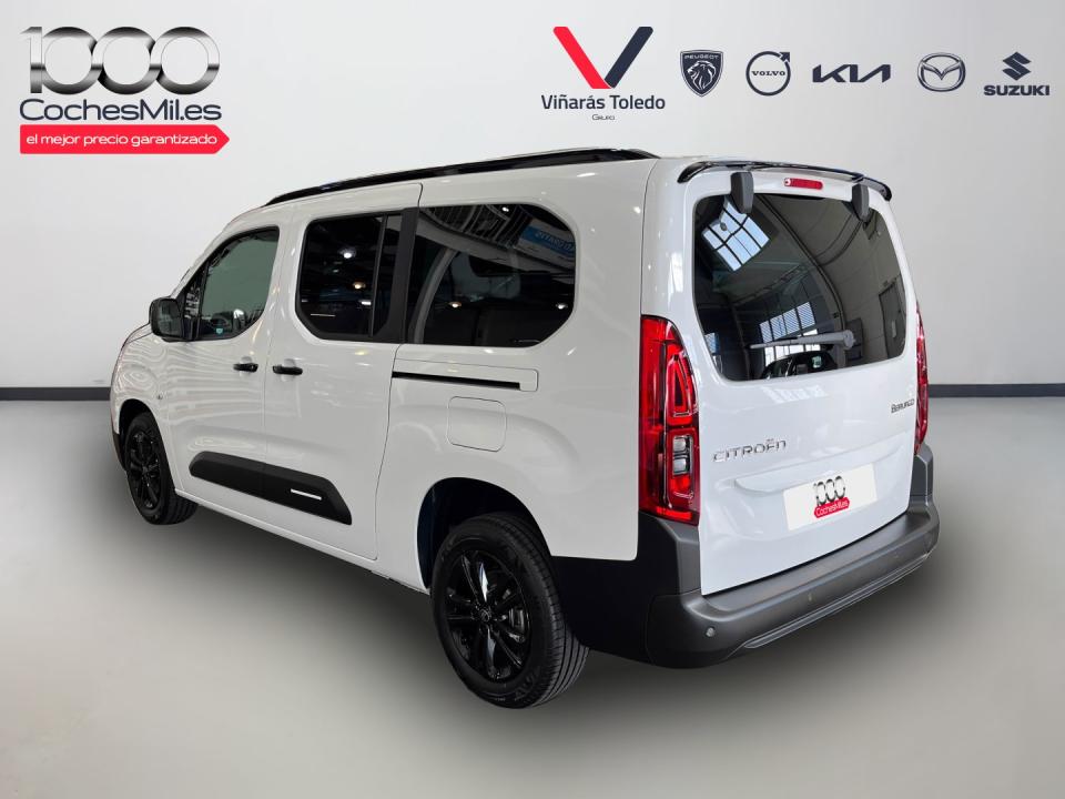Citroen Berlingo Talla XL BlueHDi 130 S&S MAX Auto M1