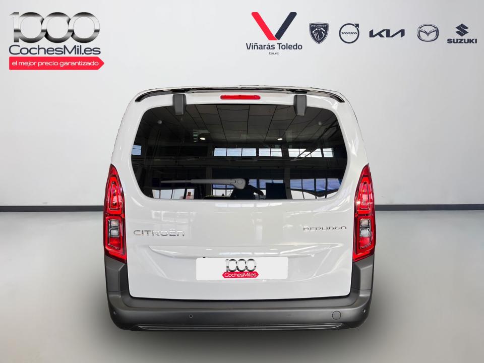 Citroen Berlingo Talla XL BlueHDi 130 S&S MAX Auto M1