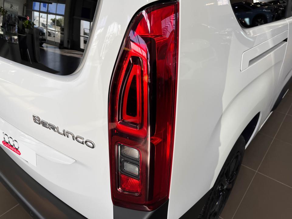 Citroen Berlingo Talla XL BlueHDi 130 S&S MAX Auto M1