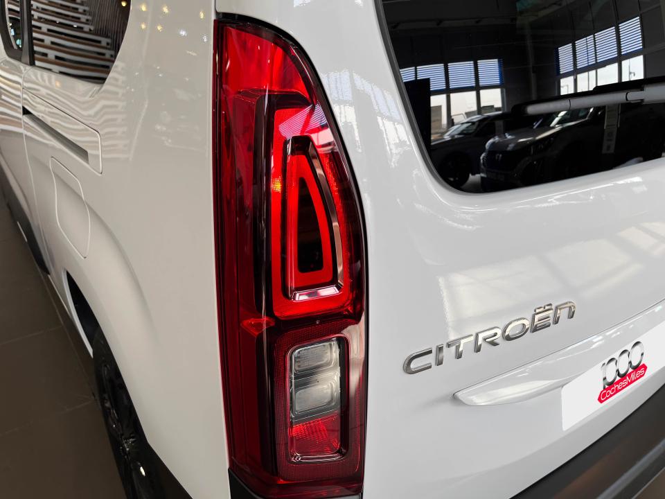 Citroen Berlingo Talla XL BlueHDi 130 S&S MAX Auto M1