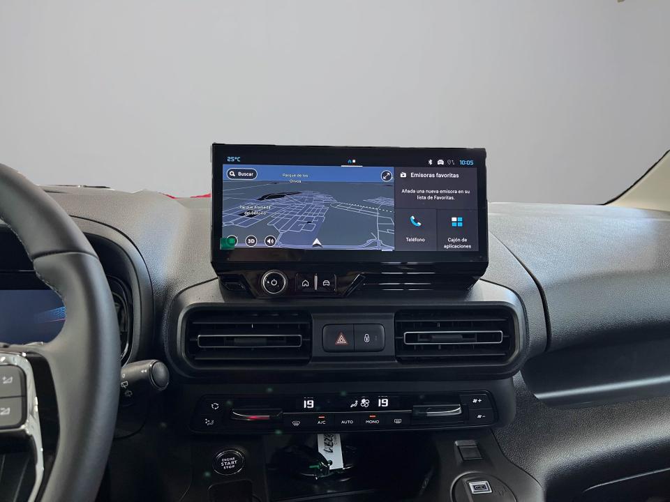 Citroen Berlingo Talla XL BlueHDi 130 S&S MAX Auto M1