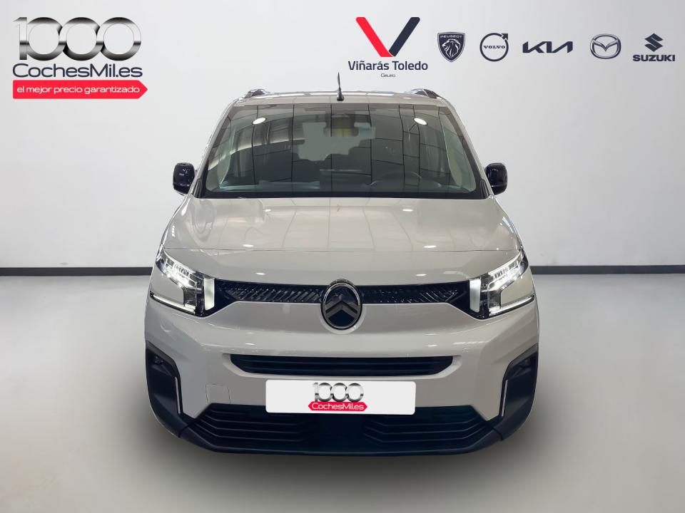 Citroen Berlingo Talla XL BlueHDi 130 S&S MAX Auto M1