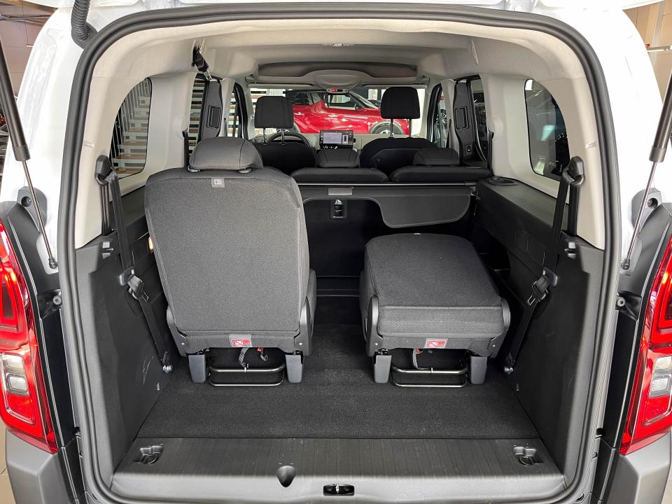 Citroen Berlingo Talla XL BlueHDi 130 S&S MAX Auto M1