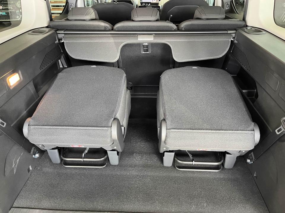 Citroen Berlingo Talla XL BlueHDi 130 S&S MAX Auto M1
