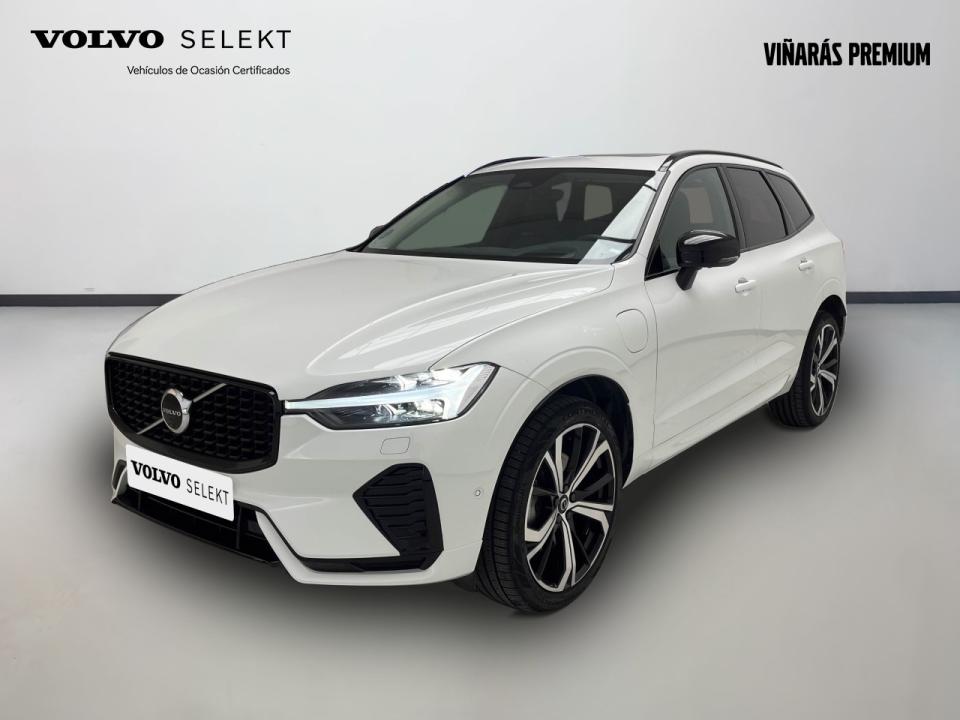 Volvo XC60 2.0 T6 AWD Recharge Ultra Dark Auto