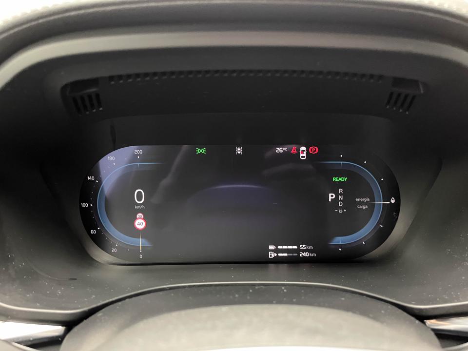 Volvo XC60 2.0 T6 AWD Recharge Ultra Dark Auto