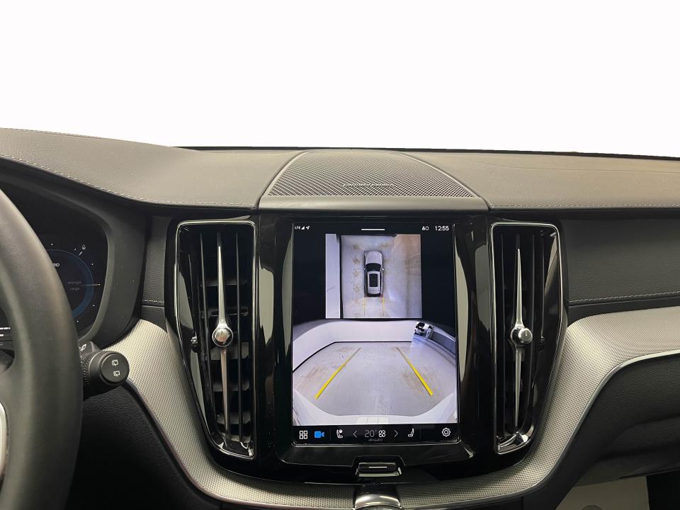 Volvo XC60 2.0 T6 AWD Recharge Ultra Dark Auto