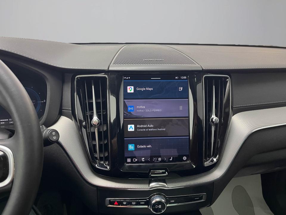 Volvo XC60 2.0 T6 AWD Recharge Ultra Dark Auto