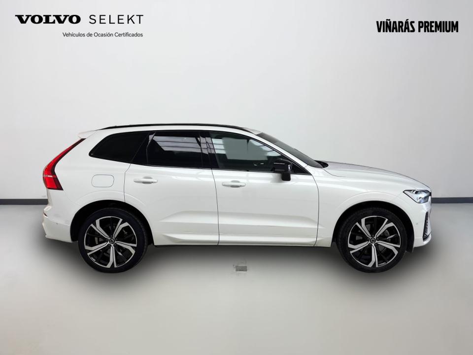 Volvo XC60 2.0 T6 AWD Recharge Ultra Dark Auto