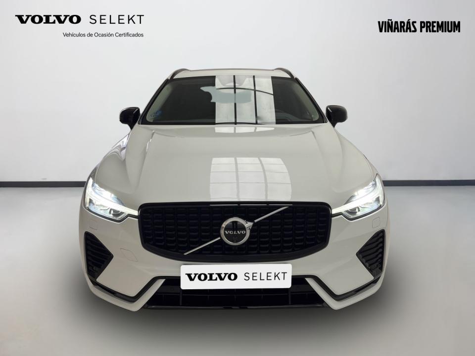 Volvo XC60 2.0 T6 AWD Recharge Ultra Dark Auto