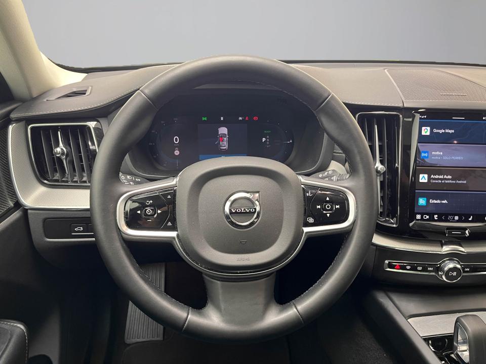 Volvo XC60 2.0 T6 AWD Recharge Ultra Dark Auto