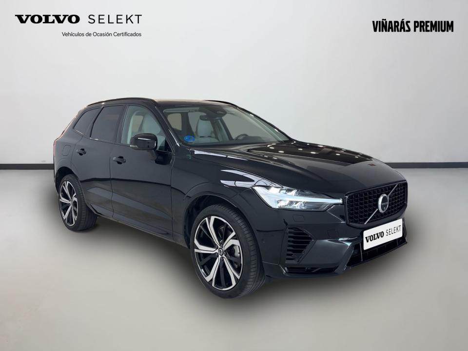 Volvo XC60 2.0 T6 AWD Recharge Ultra Dark Auto