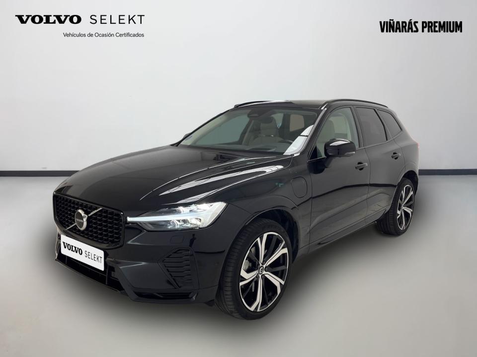 Volvo XC60 2.0 T6 AWD Recharge Ultra Dark Auto