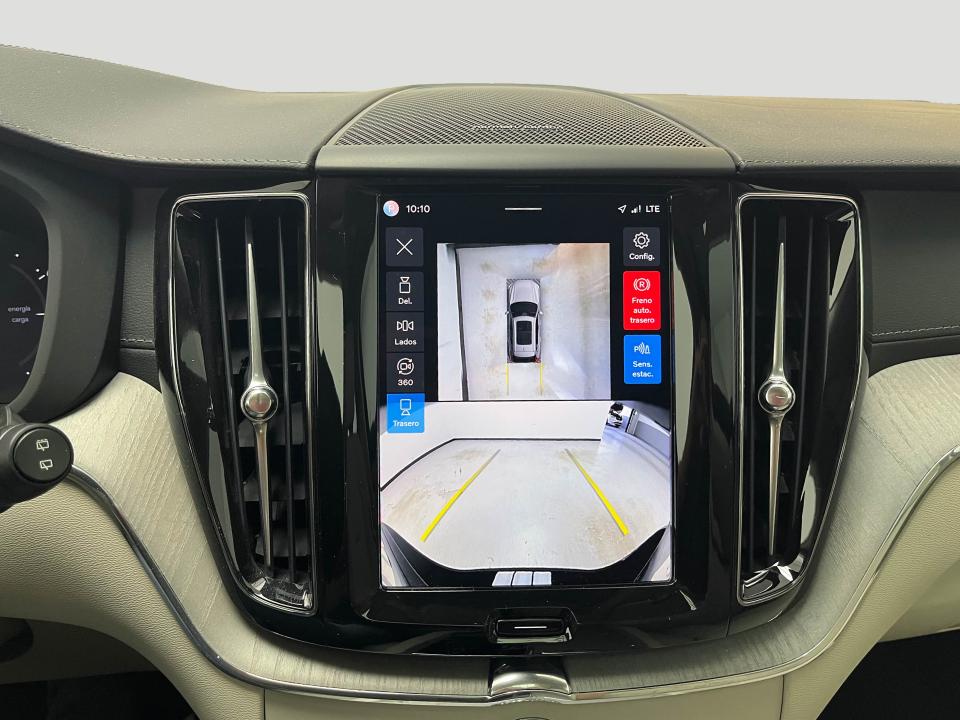Volvo XC60 2.0 T6 AWD Recharge Ultra Dark Auto