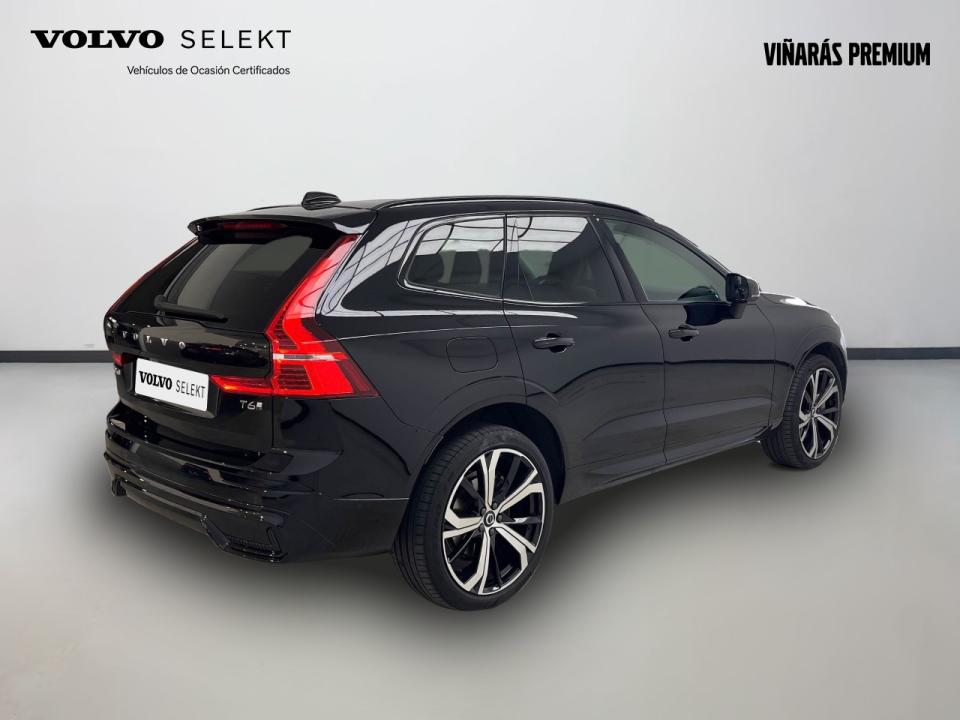 Volvo XC60 2.0 T6 AWD Recharge Ultra Dark Auto
