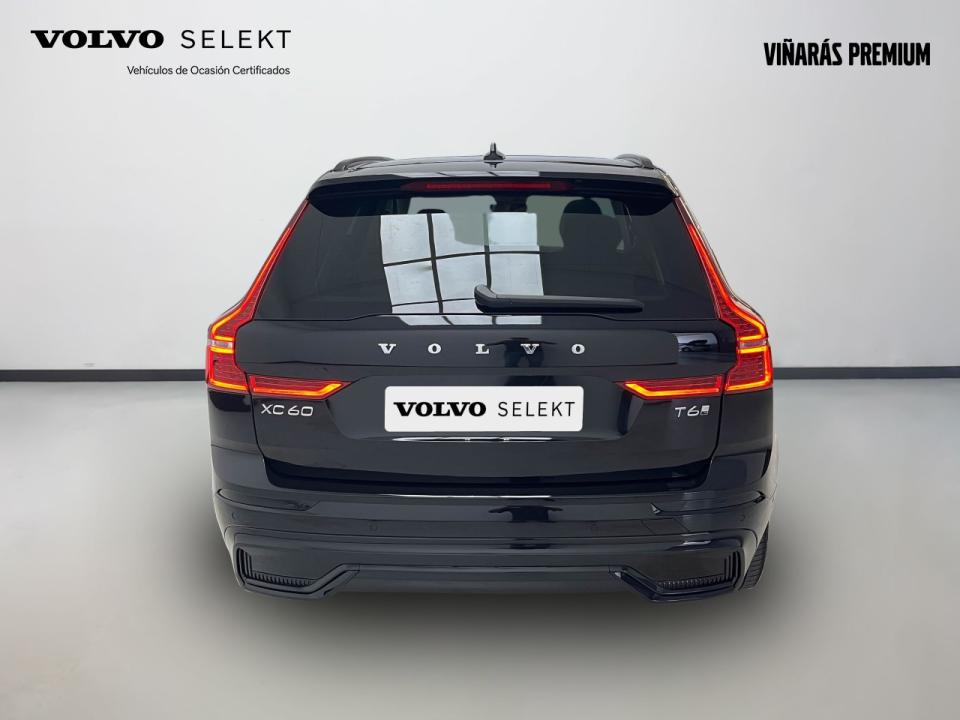 Volvo XC60 2.0 T6 AWD Recharge Ultra Dark Auto