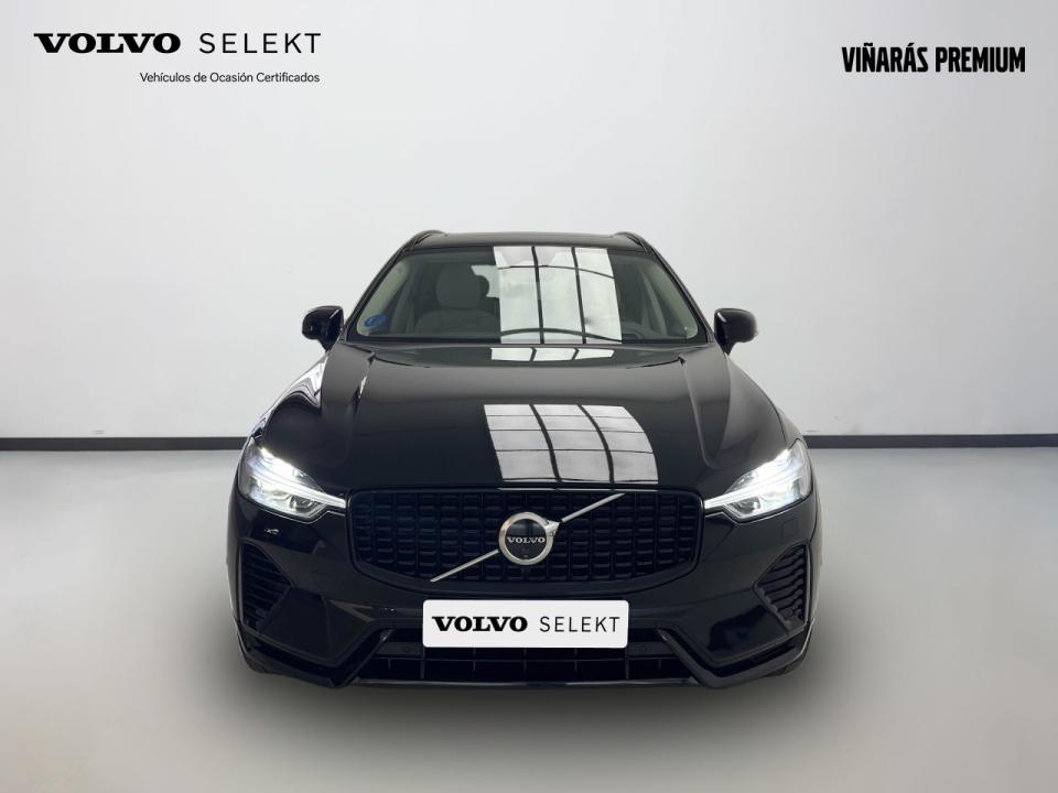 Volvo XC60 2.0 T6 AWD Recharge Ultra Dark Auto