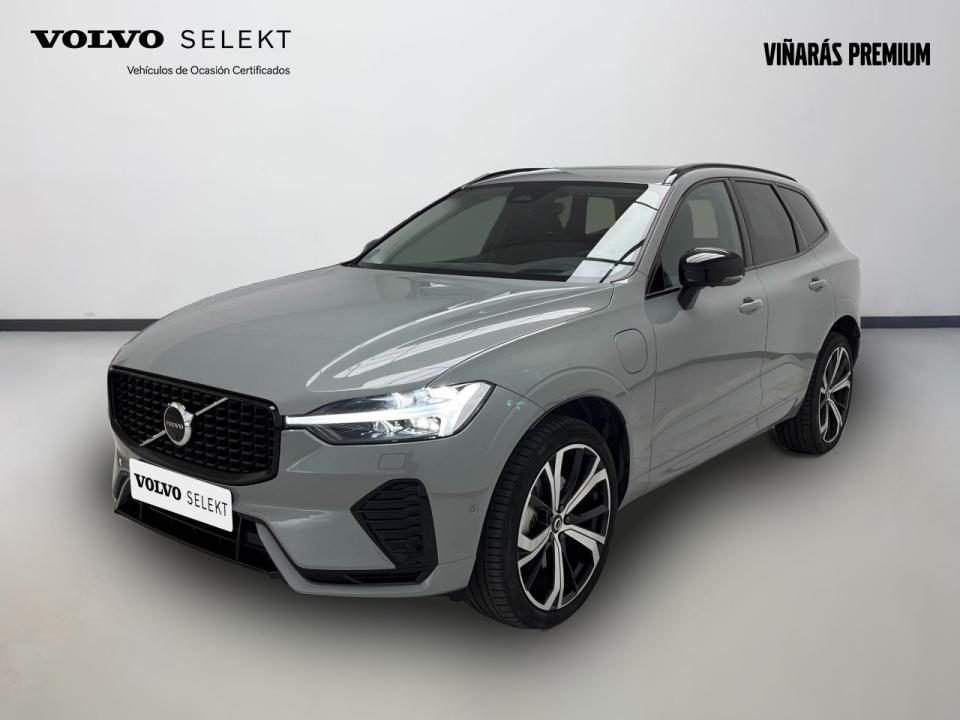Volvo XC60 2.0 T6 AWD Recharge Ultra Dark Auto