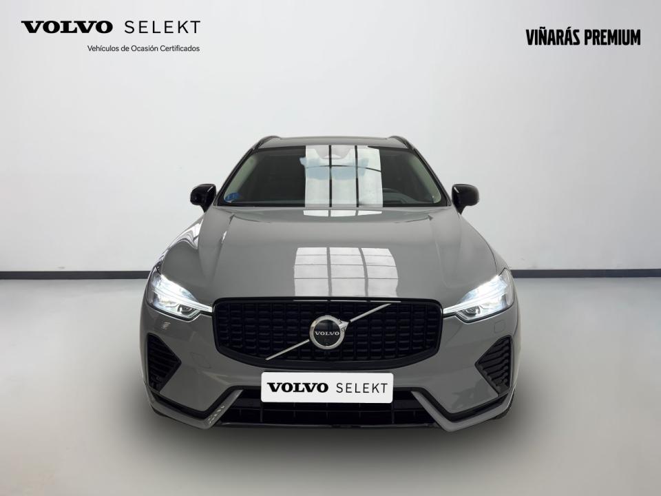 Volvo XC60 2.0 T6 AWD Recharge Ultra Dark Auto