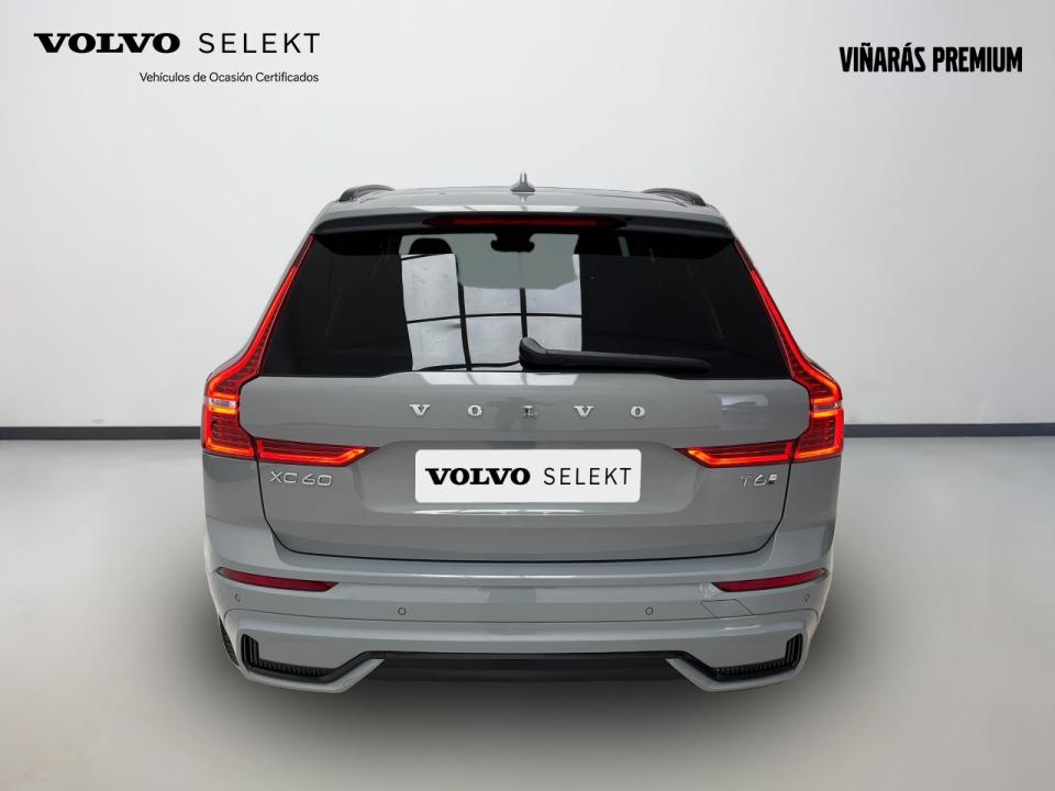 Volvo XC60 2.0 T6 AWD Recharge Ultra Dark Auto