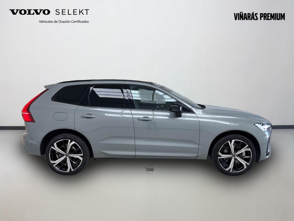 Volvo XC60 2.0 T6 AWD Recharge Ultra Dark Auto