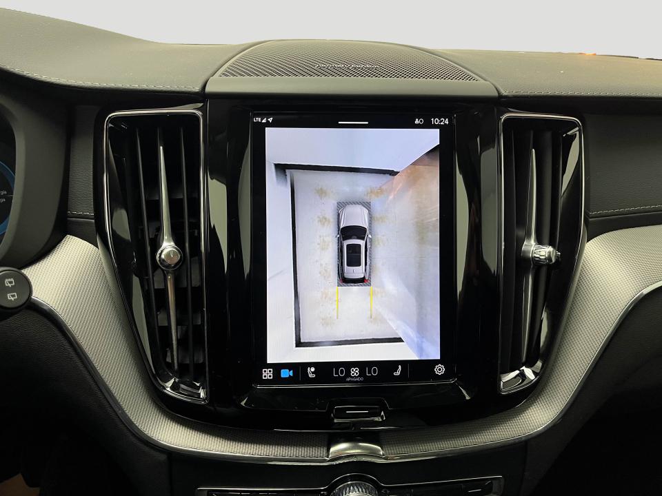 Volvo XC60 2.0 T6 AWD Recharge Ultra Dark Auto
