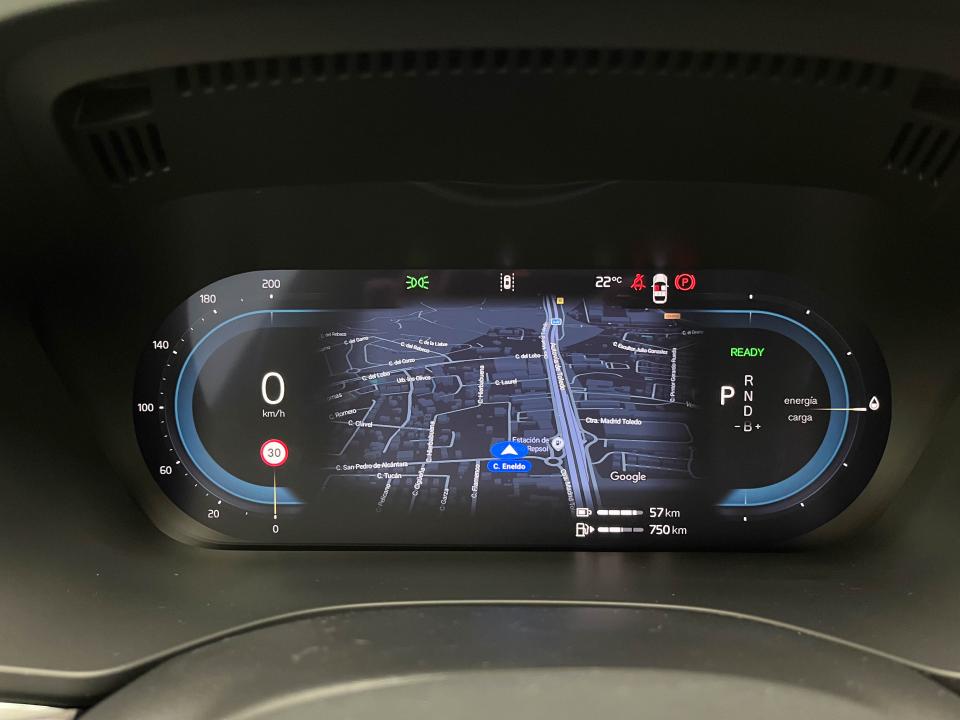 Volvo XC60 2.0 T6 AWD Recharge Ultra Dark Auto