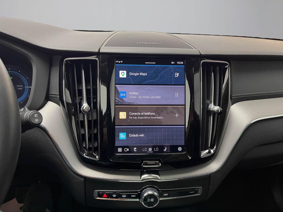 Volvo XC60 2.0 T6 AWD Recharge Ultra Dark Auto