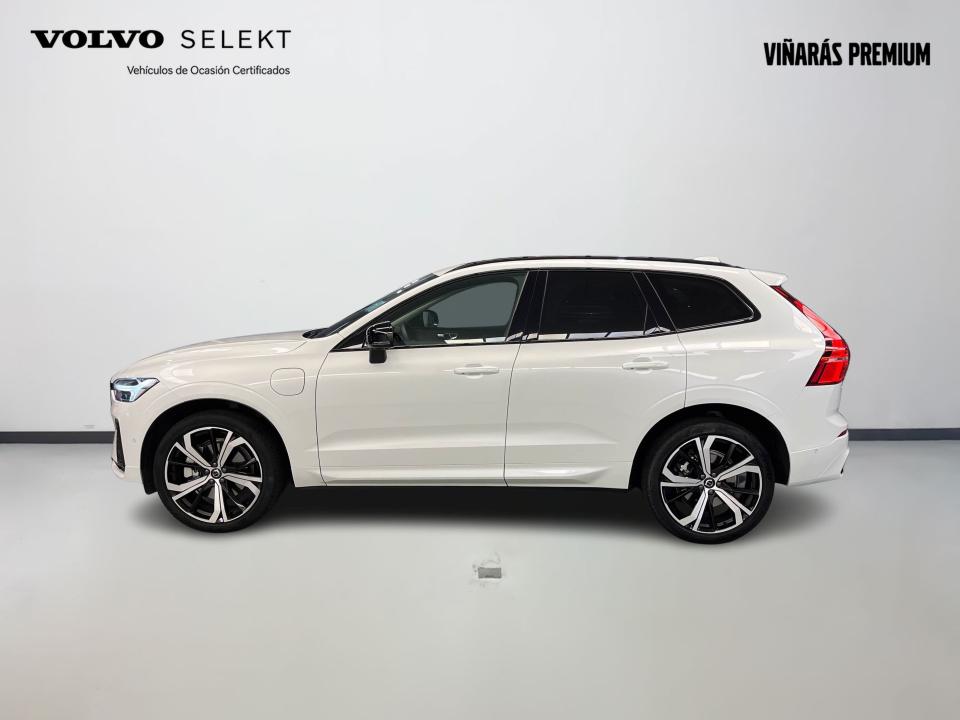 Volvo XC60 2.0 T6 AWD Recharge Ultra Dark Auto
