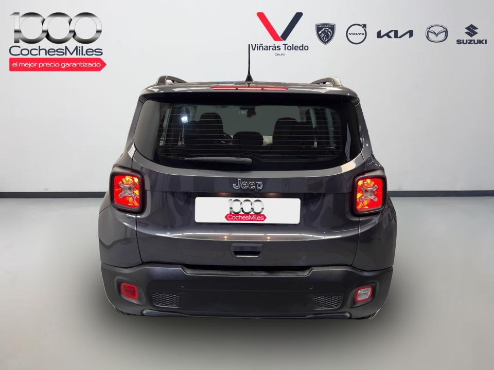 Jeep Renegade Limited 1.0 Gasolina 88 kW (120 CV)