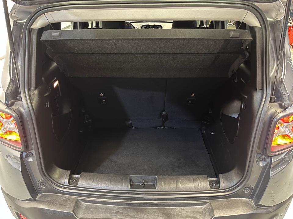 Jeep Renegade Limited 1.0 Gasolina 88 kW (120 CV)
