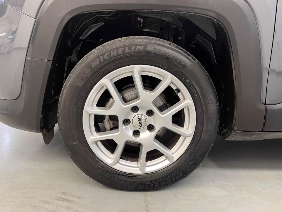 Jeep Renegade Limited 1.0 Gasolina 88 kW (120 CV)