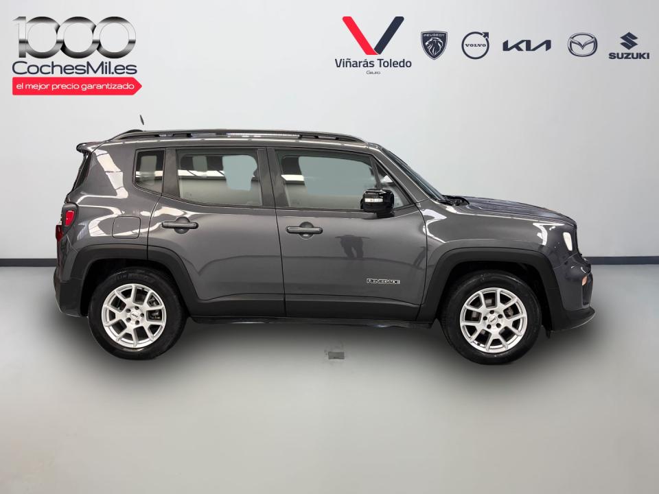 Jeep Renegade Limited 1.0 Gasolina 88 kW (120 CV)