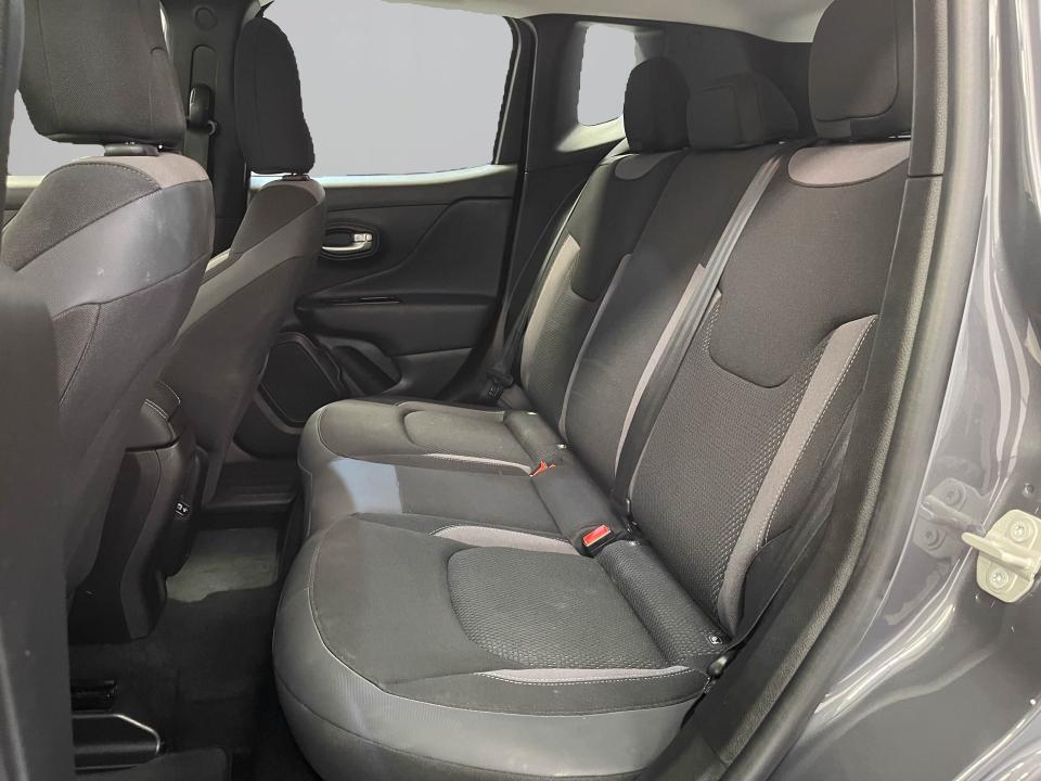 Jeep Renegade Limited 1.0 Gasolina 88 kW (120 CV)